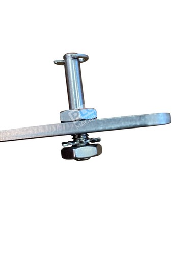 Trimteck 0.75-2.50 Stroke Positioner Follower Arm Kit of 3 TT056098-999-000 - Picture 9 of 9