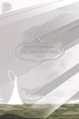 Das Land der Juwelen 12 | Haruko Ichikawa | deutsch | Houseki no Kuni