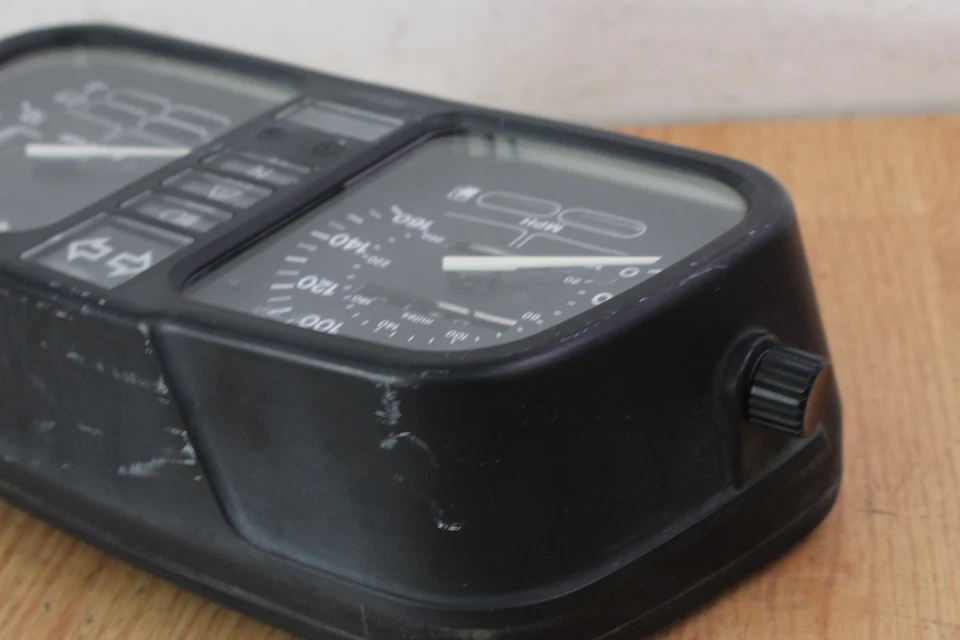 BMW K75 K 750 1993 velocímetro/tacómetro/indicadores Foto 4 de 4