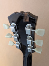 Stagg G2 L320-BS LP Single Cut Electric Guitar