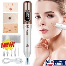 NEW Non-Invasive Mole and Wart Removal Laser Pen, Advanced Skin Tag Removal Pen