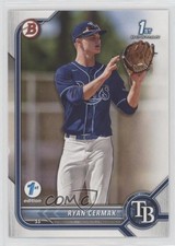 2022 Bowman Draft 1st Edition Ryan Cermak #BD-81 h3c