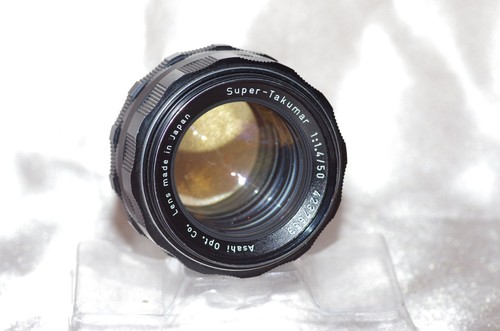 EXCEPTIONNEL objectif M42 50mm f1,4 TAKUMAR, bouchons-filtre-pare-soleil-housse - Imagen 10 de 24