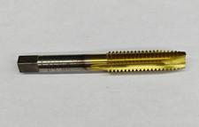 FYR 7/16"-14 Tap Spiral Point Plug Tap H3 TiN Coated HSS 3 Flutes Macedonia