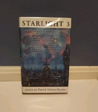 Starlight 3 by Patrick Nielsen Hayden (2001, Hardcover)