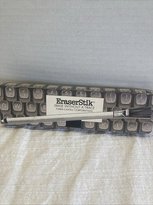EraerStik FaberCastell 7077B. A)