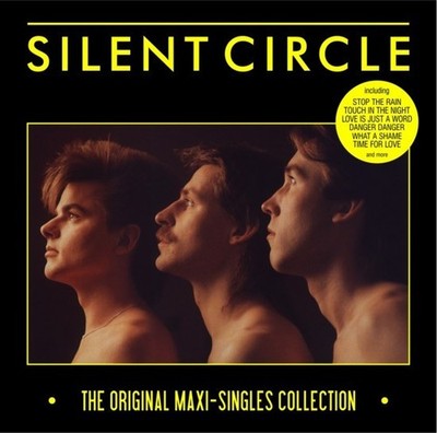 SILENT CIRCLE - The Original Maxi Singles Collection - CD [MINT] 2014