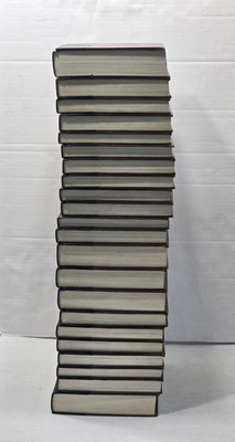 World Book Encyclopedias 1978 Complete Set of 22 Vintage Hardcover