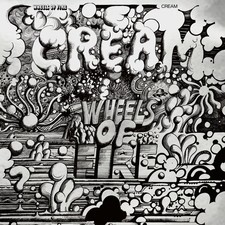 Cream Wheels of Fire (Super Deluxe Edition) (...