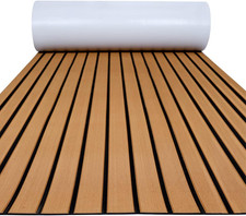 Boat Flooring EVA Foam Boat Decking Faux Teak Marine Flooring Marine Mat Sheet f