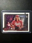 2025 Topps Rhett Lowder Base (Raw)