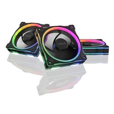 ASUS Prime MR120 ARGB Reverse Fan Double-Sided Frame Lighting