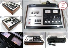 National Panasonic RS-276US Direct Drive Stereo Cassette Deck Made in Japan 