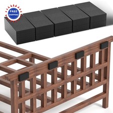 Headboard Stoppers 25Pcs 10Pcs 0.6 Thick 15Pcs 0.2 EVA Foam Wall Protectors