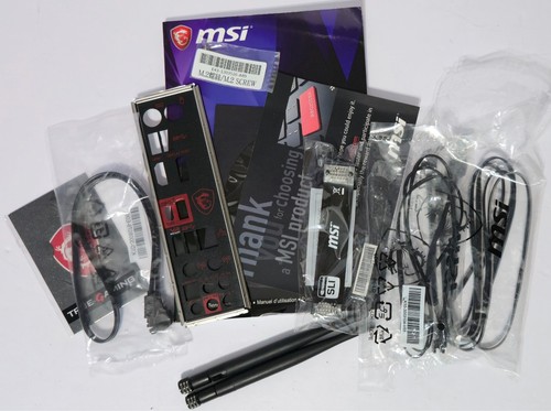 Placa madre Intel MSI MPG Z390M GAMING EDGE AC LGA 1151 8ª/9ª generación - Imagen 6 de 6