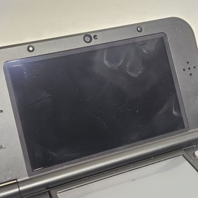 New Nintendo 3DS XL Lime Green Console System With Charger Tested Works!