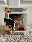 Funko Pop! One Piece Red Hawk Luffy #1273 - AAA Anime Exclusive - Mint Condition