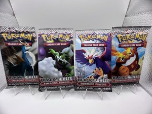 emerging powers booster box Amazon.com: Pokémon TCG: Scarlet & Violet—Shrouded Fable Booster Bundle (6 Booster  Packs) : Toys & Games main image 1