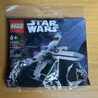LEGO Star Wars X-Wing Starfighter (30654) Polybag 2023 Factory Sealed