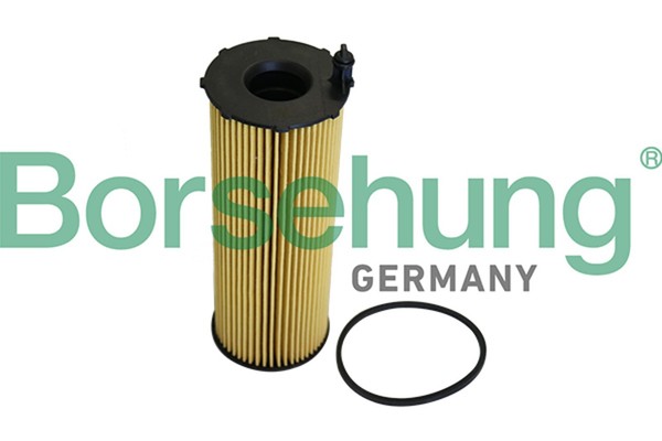 ÖLfilter Borsehung B10547 Filtereinsatz FüR VW Phaeton 3D1 3D2 3D3 3D4 3D6 3D7-image