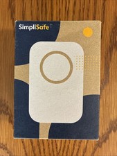 Brand New SimpliSafe Extra Siren Home Securit...