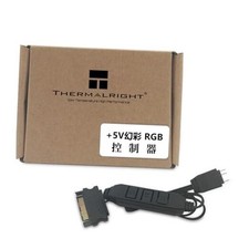 5V 3PIN A-RGB Fan Controller, 5V Lighting Computer Case Fan Controller,