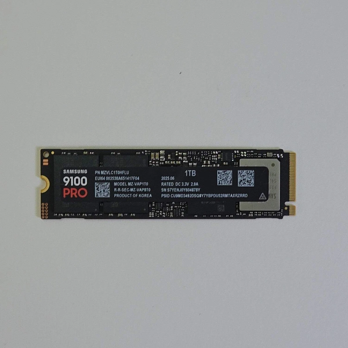Samsung M.2 Interface 1 TB Solid State Drives for sale | eBay