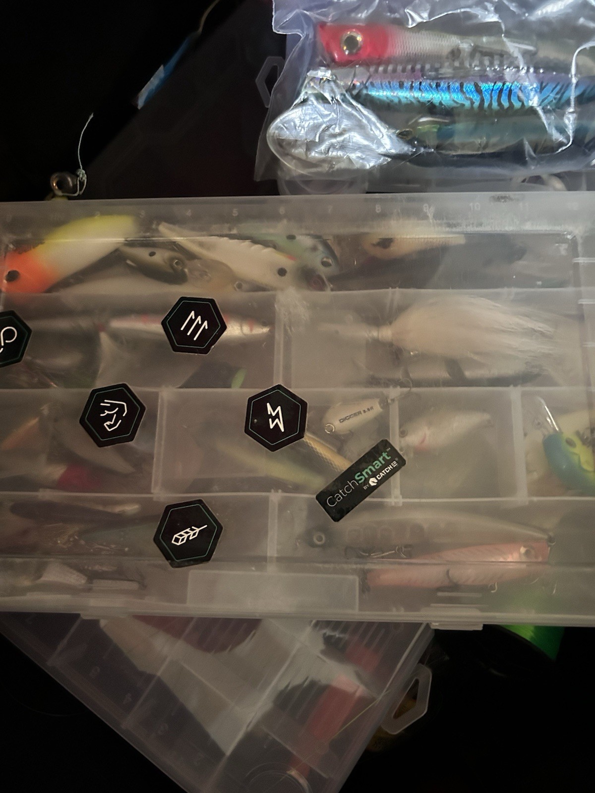 Fishing Lure/Gear Mystery Box