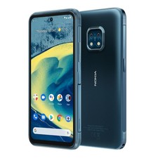 Original Nokia XR20 128GB 5G Unlocked Android Global Zeiss Optics 48MP phone A++