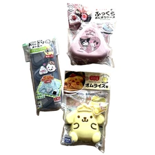Rice Ball Maker Onigiri Mold  DAISO set of 3