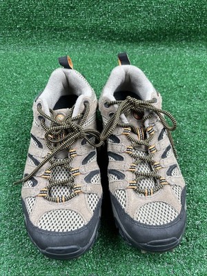 Merrell Continuum J86595W Vibram Walnut 8 Performance Footwear Hiking Shoes