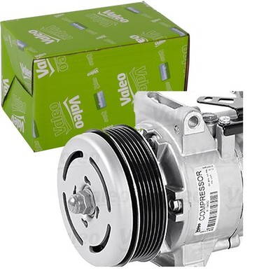 VALEO KLIMAKOMPRESSOR VCS12 passend für CITROËN BERLINGO C4 C5 GRAND DS DS OPEL