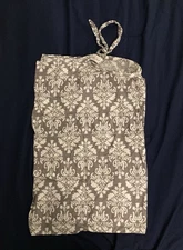 Udder Covers Nursing Cover | gray and white abstract design