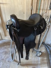 Continental Western Saddle 180