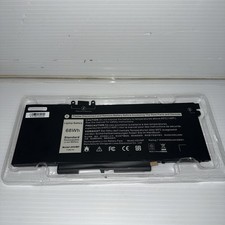 4GVMP Battery For Dell Latitude 5400 5500 Precision 3540 9JRYT C5GV2 Laptop 68Wh