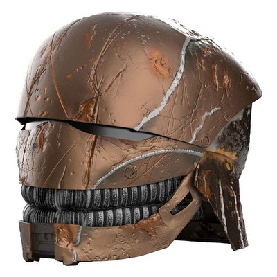 Star Wars: The Acolyte Black Series Casco electrónico The Stranger HASBRO