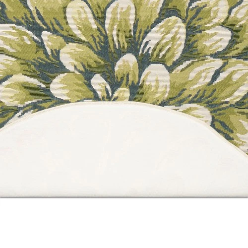 Liora Manne ESENCIA Indoor/Outdoor Power Loomed Latex Back Non Slip Mat - Tra... - Picture 5 of 8