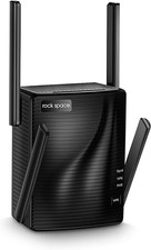 Rock Space - AC1200 1200Mbps - WIFI Extender Booster Router - NEW