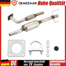 Katalysator Krümmerkat für VW Lupo 6E1, 6X1 Edelstahl 6N0253058NX 6N025358NX