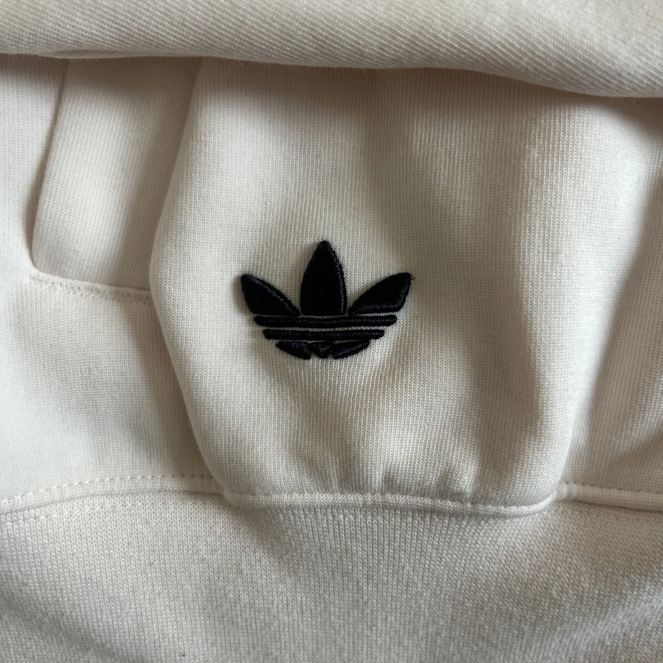 JAQUETA DE ATLETISMO ADICOLOR NEUCLASSICS TAMANHO PEQUENO EUA usada uma vez  - Imagem 4 de 4