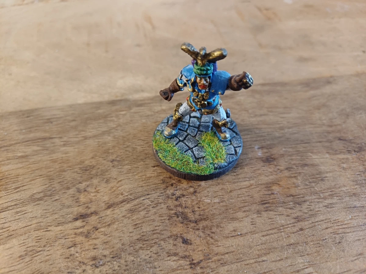 Warhammer Blood Bowl Griff Oberwald