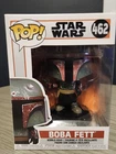 Funko Pop! Vinyl: Star Wars - Boba Fett #462