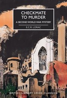 Martin Edwards - Checkmate To Murder A Second World War Mystery - Pa - G245Z