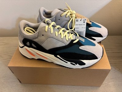 Size 9.5 - adidas Yeezy Boost 700 Low Wave Runner