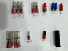 Lot Of 14 Armsport, Pachmayr Snap Caps