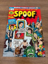 Cover of Spoof #5