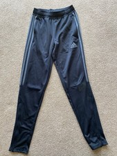 adidas tracksuit bottoms xs Mens 