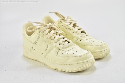 Nike Air force 1 Fresh Coconut Milk Damen  Sneaker  EUR 37,5 Nr. 25-T 577