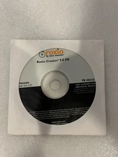 Roxio Creator 9.0 DE for Windows 7 or Older Windows, Sealed