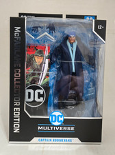 McFarlane DC Multiverse Collector Edition Captain Boomerang 7  Action Figure
